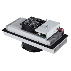 Thermoelectric (Peltier) air cooler-TEC